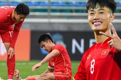 'U20 Việt Nam chạy suốt cả trận, còn U20 Trung Quốc mới phút 60 đã chuột rút'