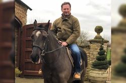 Christian Horner, ông bầu đội đua F1 Red Bull: Mê F1 từ tình yêu với… đua ngựa