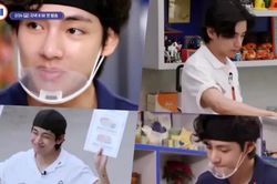 Lý do V BTS gặp khó khăn trong show thực tế mới 'Jinny's Kitchen'