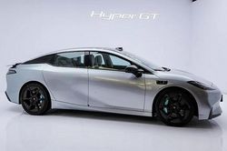 GAC Aion Hyper GT của Trung Quốc 'phong cách' Tesla, khoảng 1 tỷ đồng