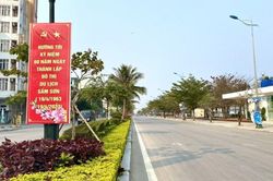 TP Sầm Sơn (Thanh Hóa): Nhiều cơ sở kinh doanh du lịch sửa sang chuẩn bị 'vào vụ'