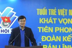 Làm thực chất, sớm đưa Nghị quyết Đại hội Đoàn toàn quốc lần thứ XII vào cuộc sống