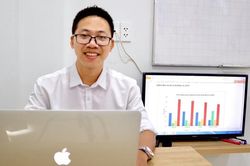 Từ 'mất gốc', 9X đạt điểm tuyệt đối IELTS Listening nhờ phương pháp này