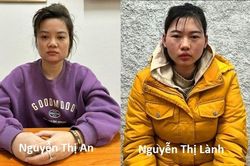 Bắt khẩn cấp 2 'ác mẫu' hành hạ dã man bé trai 17 tháng tuổi tại điểm trông giữ trẻ 'chui'
