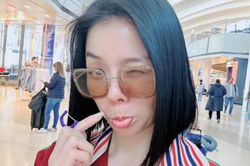 Lệ Quyên đăng đàn 'đá xéo' ai đó sân si kèm biểu cảm gây chú ý