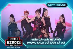Không còn ngọt ngào, Pháo gây bất ngờ với phong cách gợi cảm, lả lơi
