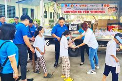 Nhiều hoạt động ý nghĩa trong Tháng Thanh niên 2023 tại xã Nhơn Hưng