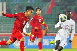 U20 Việt Nam vào tứ kết U20 châu Á trong trường hợp nào?