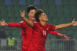 U20 Việt Nam làm nức lòng người hâm mộ, gợi ký ức Thường Châu huy hoàng