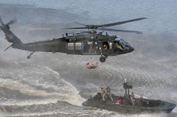 HRT - đội giải cứu con tin của FBI