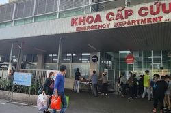 Cảnh giác chiêu lừa tiền từ cuộc gọi con đang cấp cứu tại Bệnh viện Chợ Rẫy