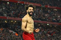 Salah: 'Chiến thắng này trước MU rất đặc biệt'
