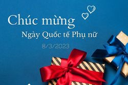 Gợi ý quà 8/3 cho vợ, người yêu, bạn gái lãng mạn, tiết kiệm