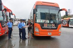 Hạn chế xe khách giường nằm giúp giảm tải áp lực giao thông