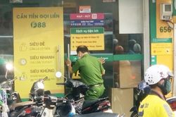 Sau trụ sở chính, tiếp tục khám xét hàng loạt chi nhánh của Công ty F88