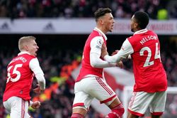 Ngày Arsenal thể hiện bản lĩnh ngược dòng, sẵn sàng chờ ngày đăng quang