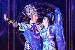 NSƯT Vũ Linh - một vì sao vừa rơi