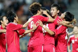Quật ngã ĐKVĐ Ả rập Xê út, U20 Trung Quốc tự mở toang cánh cửa vào tứ kết