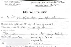 Nhiều phụ huynh ở Thành phố Hồ Chí Minh bị lừa có con cấp cứu tại Bệnh viện Chợ Rẫy