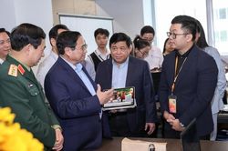 Thủ tướng Phạm Minh Chính: Xây dựng cơ chế, chính sách để thúc đẩy đổi mới sáng tạo
