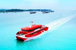 Khởi động lại tuyến tàu cao tốc Cà Mau - Nam Du - Phú Quốc từ ngày 18/3