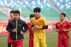 Thủ môn 'hot boy' Cao Văn Bình quyết đưa U20 Việt Nam vào tứ kết