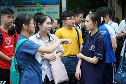 540 suất vào trường THPT chuyên Khoa học Tự nhiên: Học sinh nào đủ điều kiện?