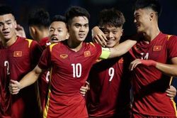 Bảng xếp hạng U20 Việt Nam tại VCK U20 châu Á 2023