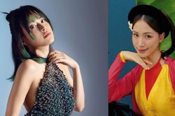 Hòa Minzy hóa thân 'Thị Mầu', tự tin khi bị so sánh với Hoàng Thùy Linh