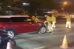 Những tình huống chống đối khi bị kiểm tra nồng độ cồn