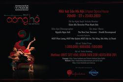 Vũ kịch 'Đông Hồ' - bức tranh dân gian được họa lên bởi vũ điệu ballet