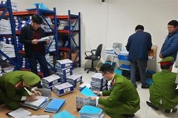 Cập nhật các trung tâm đăng kiểm bị tạm dừng hoạt động trên cả nước