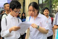 Lịch thi vào lớp 10 trường THPT chuyên Khoa học Tự nhiên