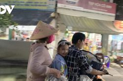 Công nhân PouYuen mất việc chật vật mưu sinh