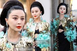 'Vỡ mộng' nhan sắc Phạm Băng Băng qua ống kính quốc tế: Khác hẳn so với tự chụp