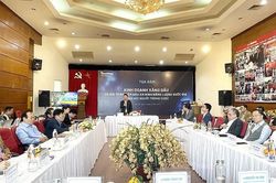 Báo Tiền phong tổ chức tọa đàm kinh doanh xăng dầu và bài toán bảo đảm an ninh năng lượng quốc gia