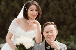 Lộ diện nhan sắc vợ thứ tư của diễn viên Tùng Dương