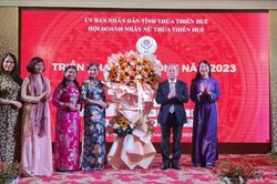 Kinh tế Kinh tế Xây dựng thương hiệu doanh nhân nữ Thừa Thiên Huế