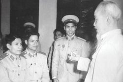 75 năm CAND học tập, thực hiện Sáu điều Bác Hồ dạy (kỳ 1)