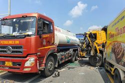 Quảng Nam: Tai nạn liên hoàn, giao thông ách tắc 2 tiếng đồng hồ