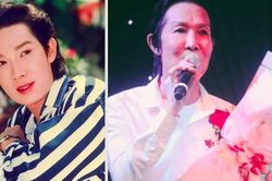 'Ông hoàng cải lương' Vũ Linh những năm tháng cuối đời đau đáu ánh đèn sân khấu