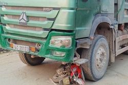Thông tin mới vụ 3 mẹ con bị tai nạn tử vong trên đường đi học