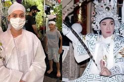 Con gái ruột duy nhất của NSƯT Vũ Linh được giấu kín nhiều năm, không hoạt động nghệ thuật