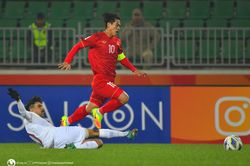 U20 Việt Nam: Tự tin trước trận đấu quan trọng