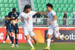 Phản ứng của truyền thông Iran khi U20 Việt Nam không cầu hòa