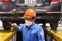 Thiếu nhân sự trầm trọng, Sở GTVT Hà Nội xin tuyển gấp đăng kiểm viên