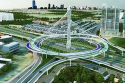 Đẩy nhanh tiến độ để khởi công dự án đường Vành đai 4 trong tháng 6/2023