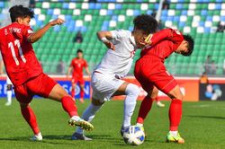 U20 Việt Nam 1 - 3 U20 Iran: Bị loại đáng tiếc!