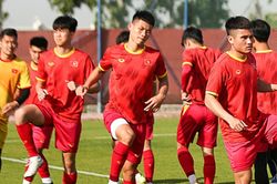 Lịch thi đấu U20 châu Á 2023 - LTĐ U20 Việt Nam hôm nay