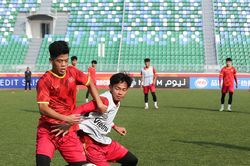 Lịch thi đấu U20 châu Á 2023: U20 Việt Nam vs U20 Iran (17h00 hôm nay)